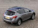 Nissan Murano 2008 года (UK)